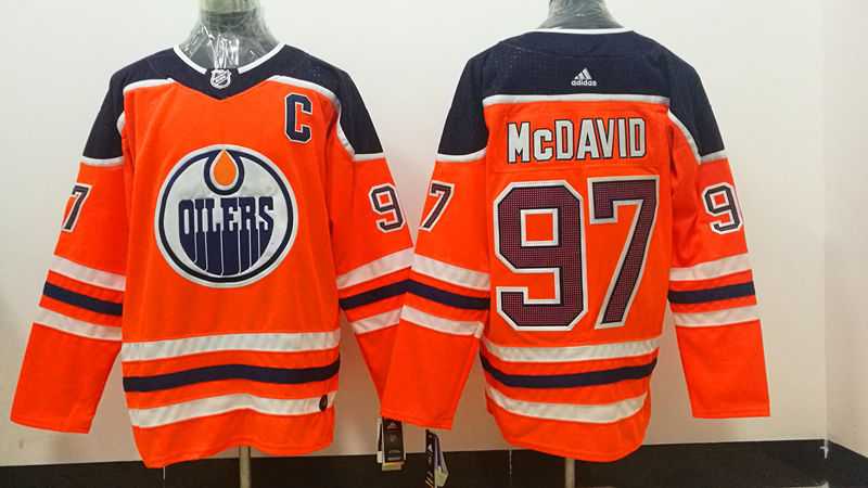 Edmonton Oilers 97 Connor McDavid Orange Adidas Jersey,We sell and wholesale Edmonton Oilers 97 Connor McDavid Orange Adidas Jersey on line form chian!